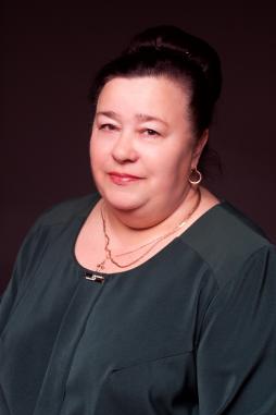 Бурнашова Елена Алексеевна